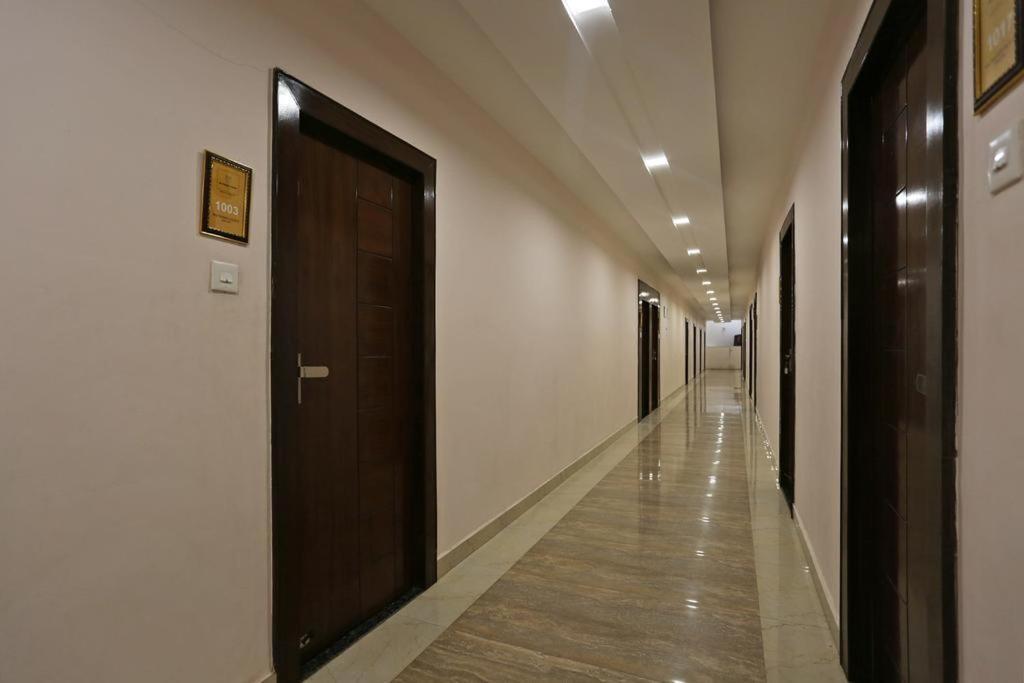Hotel Rajmohan Palace 瓜廖尔 外观 照片